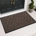 Yimobra Large Door Mat 47x32, All-Weather Waterproof Non-Slip Welcome Matt by Yimobra