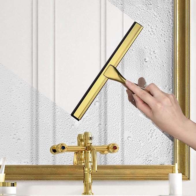 HIWARE All-Purpose Shower Squeegee - Image 5