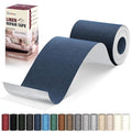 Linen Repair Tape 4x79 inch, Self Adhesive Fabric Patches, Linen Patch Tape Kit by Cahomo