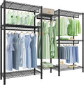 Raybee Clothes Rack Heavy Duty，Clothing Racks by Raybee