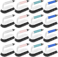 16 Pack Scrub Brush Heavy Duty Cleaning Brushes by Teenyyou