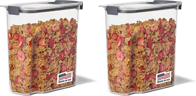 Rubbermaid Brilliance Airtight Food Storage Container | BPA-Free | by Rubbermaid