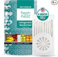 Refrigerator Deodorizer with Zeolites by freshnest