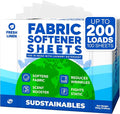 Sudstainables Fabric Softener Sheets by Sudstainables