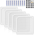 Dust Filter PC 140mm Computer Fan Filter Grills by YIMATEECO