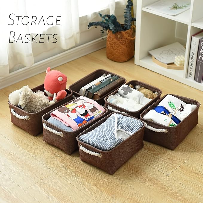 TheWarmHome Storage Basket for Organizing - Image 5