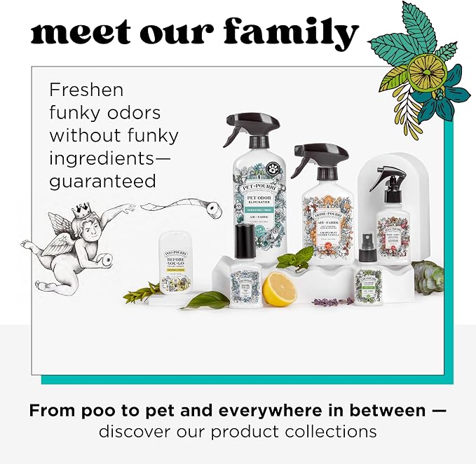 Poo-Pourri Before-You-Go Toilet Spray, Original Citrus, 8 Fl Oz, Bathroom Odor - Image 5