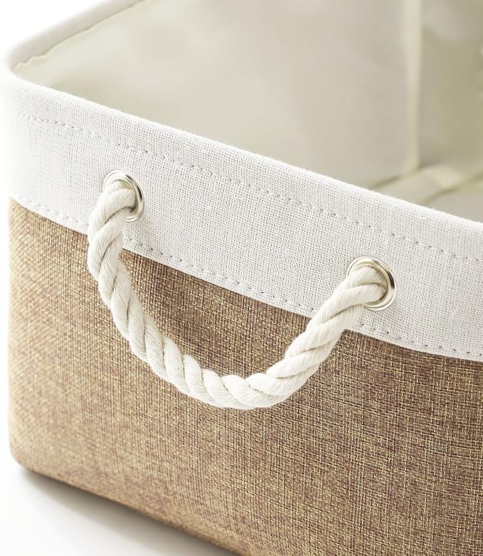 Fabric Storage Baskets - Image 4
