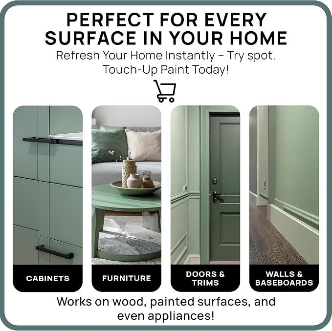spot. Touch-Up Paint | Matte Finish - Image 5