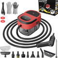 Handheld Steam Cleaner, 2500W High Pressure Steamer by Ganggend