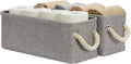 DULLEMELO Toilet Paper Storage Basket, Toilet Tank Basket by DULLEMELO