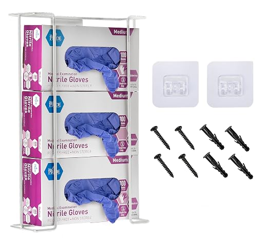 Alpine Glove Holder for Wall Mount by AlpineIndustries