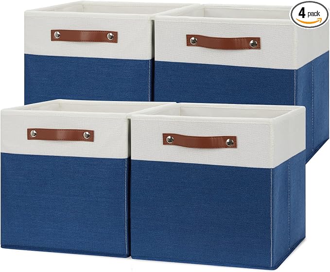 Temary Collapsible Storage Boxes by TEMARY