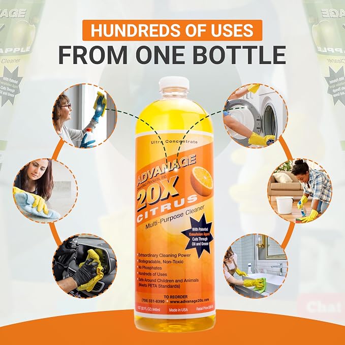All Purpose Cleaner Concentrate - Image 3