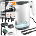 Handheld Steam Cleaner for Home, Portable Steamer Cleaner by TEEVOGO