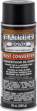 Barrier Bond - Rust Converter, 10-Ounce Spray Rust Remover by CustomShop