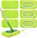 Reusable Mop Pads fit Swiffer Sweeper Mop by LOVECO