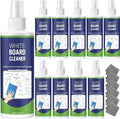 10 Pack Whiteboard Cleaner Spray 8.5oz Dry Erase Board Cleaner by Dansib