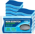 AIDEA Sponges Kitchen, Non-Scratch Scrub Sponge, Sponges by AIDEAHOME
