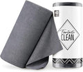 Fantasticlean Microfiber Cleaning Cloth Roll -40 Pack, Tear Away Microfiber by Fantasticlean