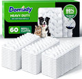 60 Count Heavy Duty Dry Sweeping Cloths Refills by Unknown