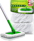 VanDuck Reusable 100% Cotton Mop Pads Compatible by VanDuck