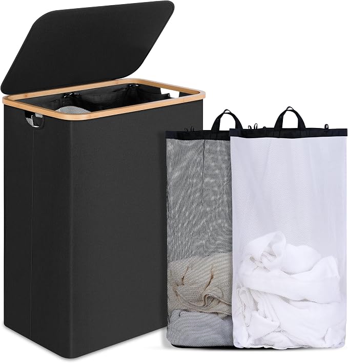efluky Double Laundry Hamper by efluky