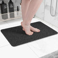 Non-Slip Bathtub Mat, Anti Slip Shower Mat, Fast Drying Bathtub Mats, Foot by Hargiis