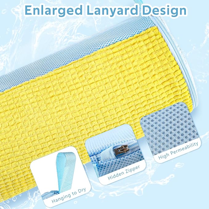 Shoe Washing Machine Bag - Image 5