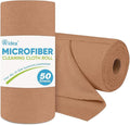 AIDEA Microfiber Cleaning Cloth Roll, Reusable Paper Towels Tear Away Cloth by AIDEAHOME