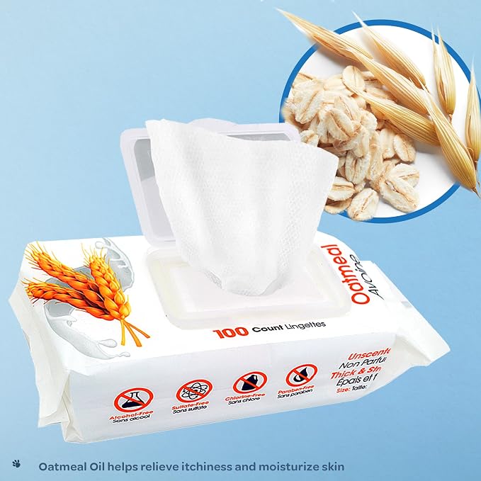 Best Pet Supplies Pet Wipes for Dogs - Image 2