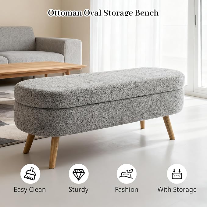 Storage Bench, Shoe Storages Benches - Image 4