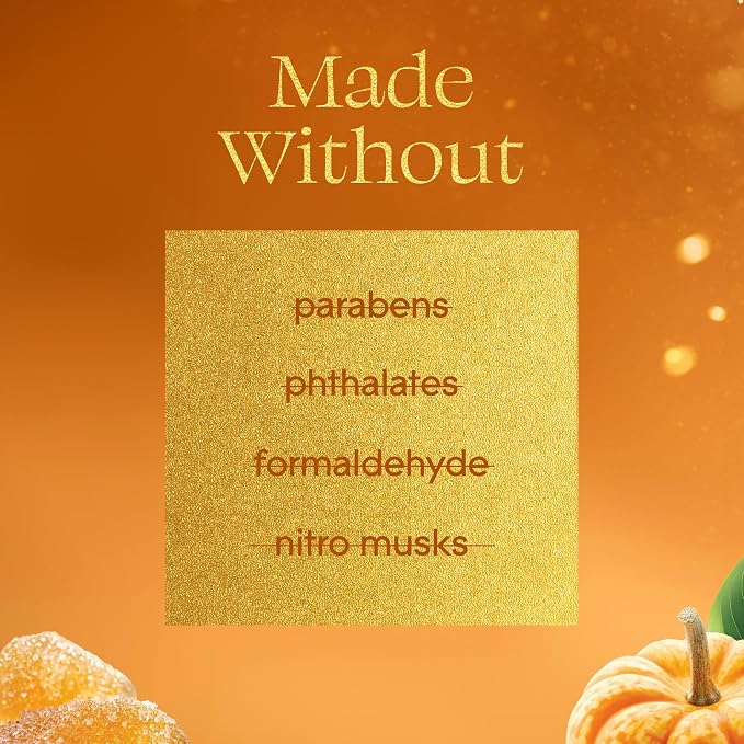 Glade Automatic Spray Refill, Pumpkin & Ginger, Scented Air Freshener - Image 4