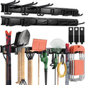 LBT 99" Garage Tool Organizer Wall Mount by LBT