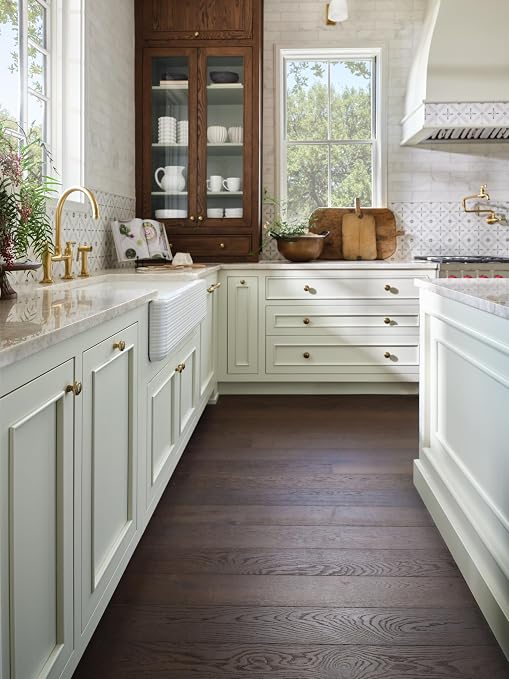 Rev-A-Shelf Pullout Trash Cans for Kitchen Cabinet, Dual 50 Qt Bins - Image 7