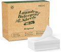 Poesie Laundry Detergent Sheets Original（Rainy Glass） Scent 160 Count Camping by Poesie