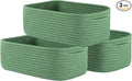 Small Woven Basket, Storage Basket by KALLAX