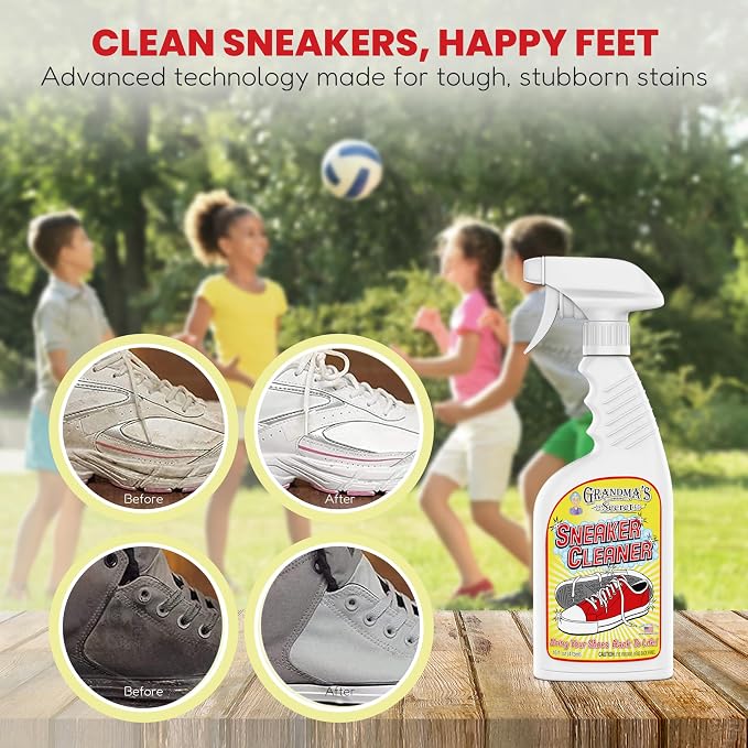 Grandma's Secret Shoe Cleaner - Image 4