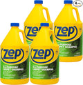 ZEP All-Purpose Carpet Shampoo Concentrate 128 ounce ZUCEC128 by Zep