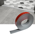 Floor/Door Flat Transition Strip & Self Adhesive Floor Vinyl Floor Edge Trim by HJHUAJ