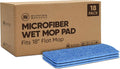 Microfiber Wholesale 18 inch Microfiber Mop Pads by MicrofiberWholesale