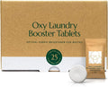 Cleanomic - Oxy Laundry Booster Tablets - Oxy Cleaner Laundry Stain Remover by Cleanomic
