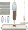 HOMTOYOU Spray Mop for Floor Cleaning: Wet Mop by HOMTOYOU