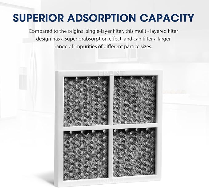 MARRIOTTO LT120F Refrigerator Air Filter Replacement - Image 3