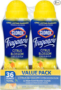 Clorox Fraganzia Laundry Scent Booster Crystals in Citrus Blossom Scent by Clorox