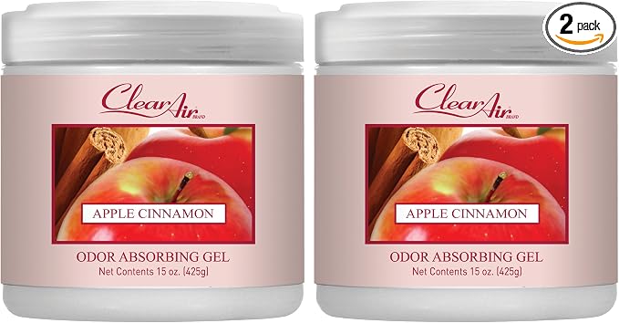 Clear Air Odor Absorber Gel - 15 oz by ClearAir