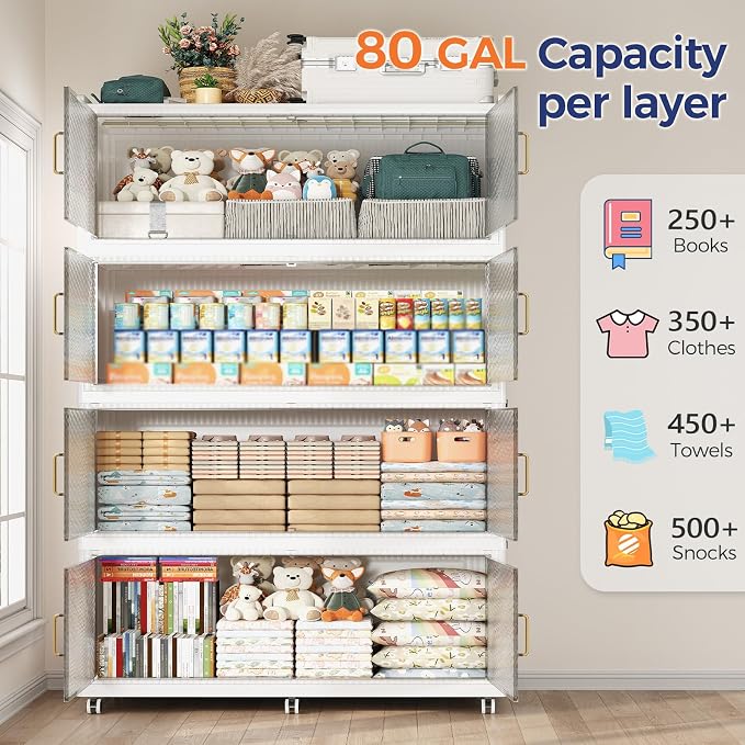 320GAL Extra Large Storage Bins - Image 3