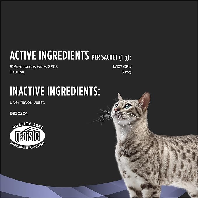 Purina Pro Plan Veterinary Supplements FortiFlora Cat Probiotic Supplement - Image 5