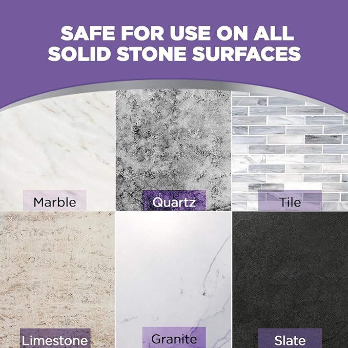 Weiman Granite & Stone Sealer Spray - Image 4
