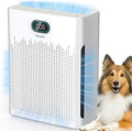 Air Purifiers for Home Cover Up to 2200 Ft², HEPA Air Purifier by Unknown